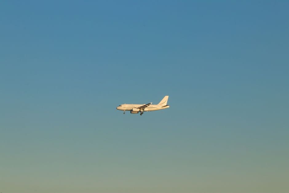 Stay Active on the Flight
