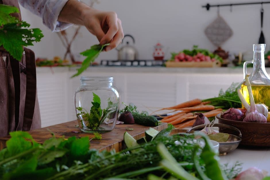 How to Store Fresh Herbs So They Last Longer
