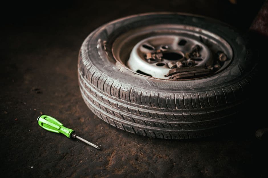 Periodically Check Tread
