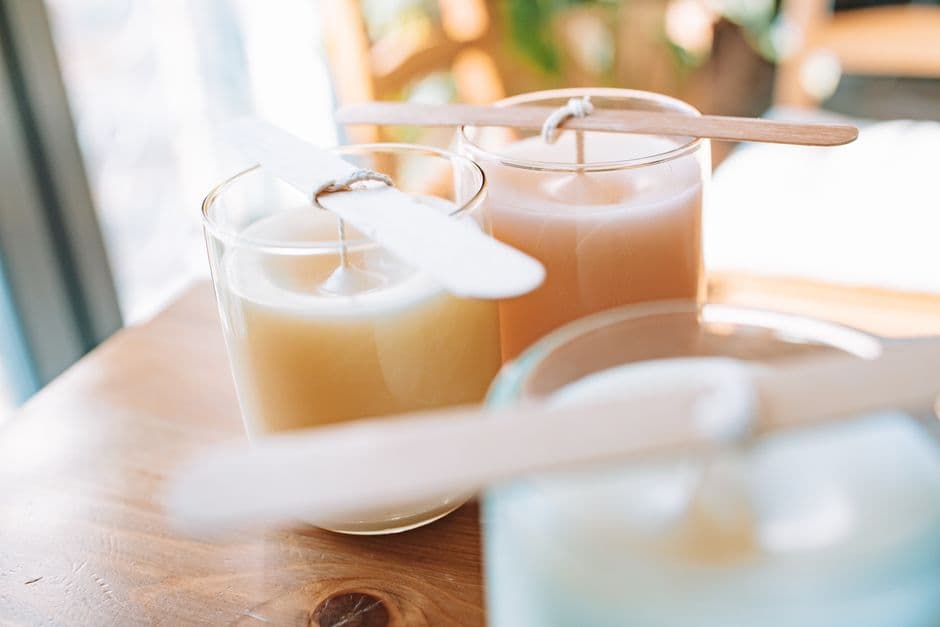 How to Make Scented Candles at Home