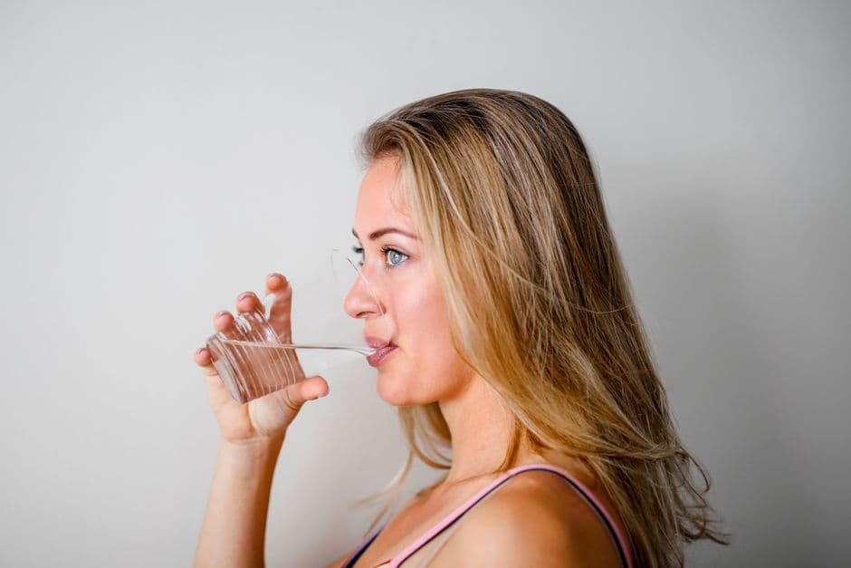 Stay Hydrated