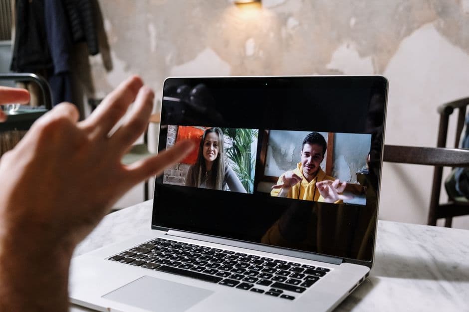 Attend Virtual Events
