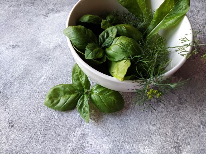 Uses for Fresh Herbs