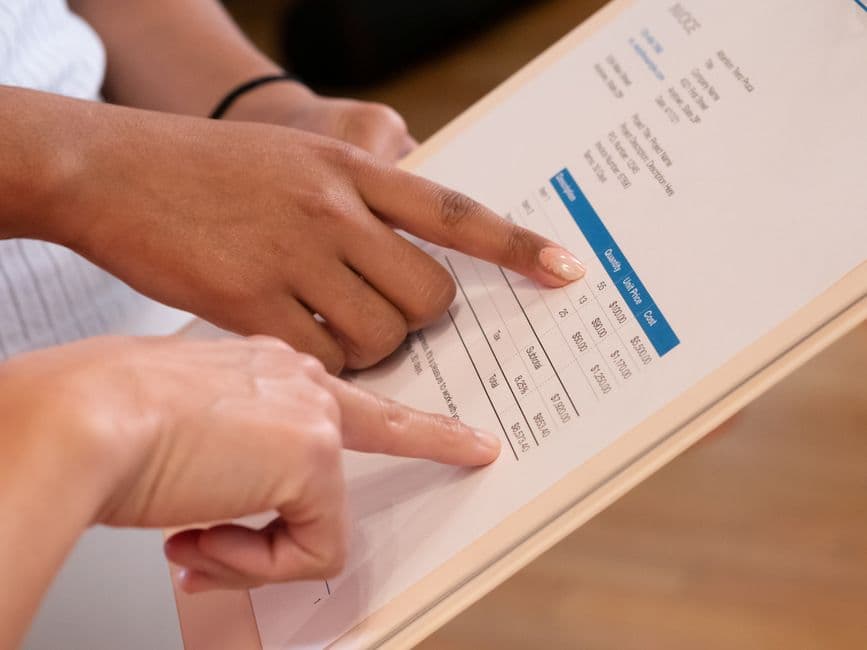 Document Everything
