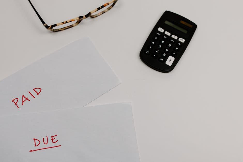 Confirm Changes in Writing