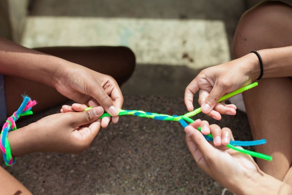 How to Make Friendship Bracelets Step by Step