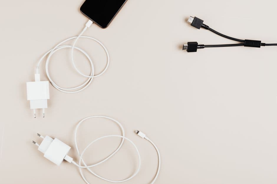 Carry Multiple USB Cables