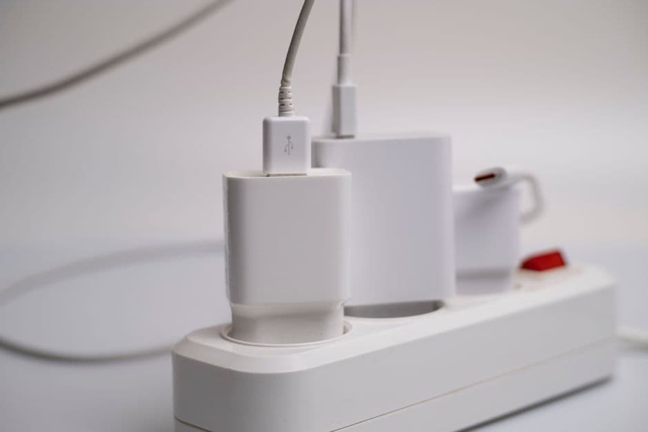 Carry a Power Strip