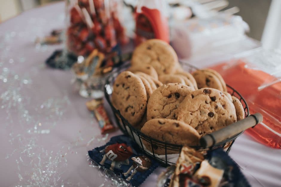 Bake the Cookies