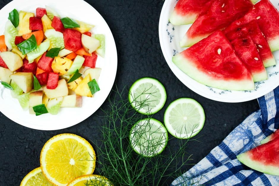 Choose Hydrating Foods