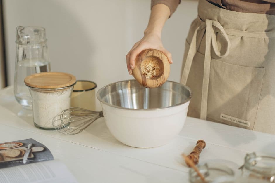 Prepare the Mixture