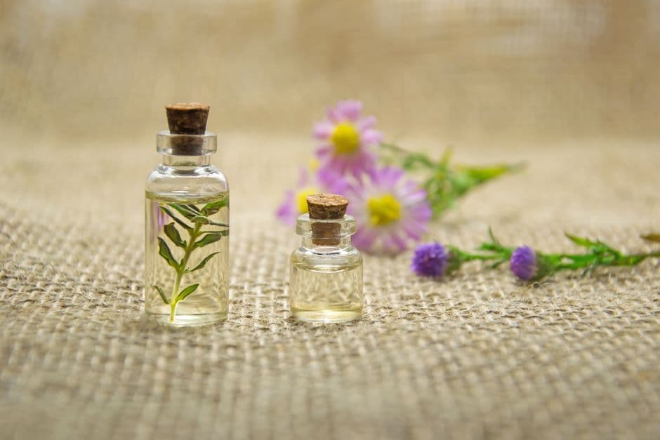 Dilute Essential Oils