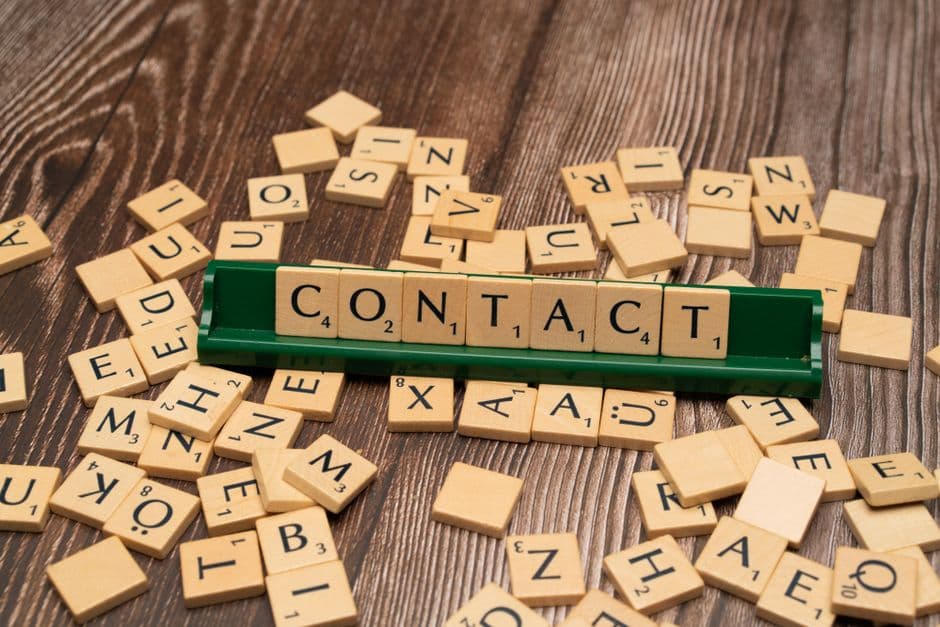 Add Contact Information