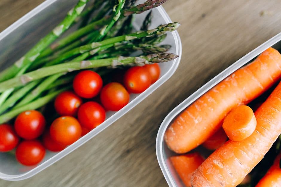 Prep Ingredients in Advance