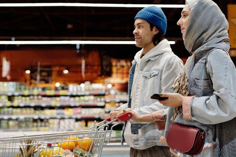 Store Food Properly