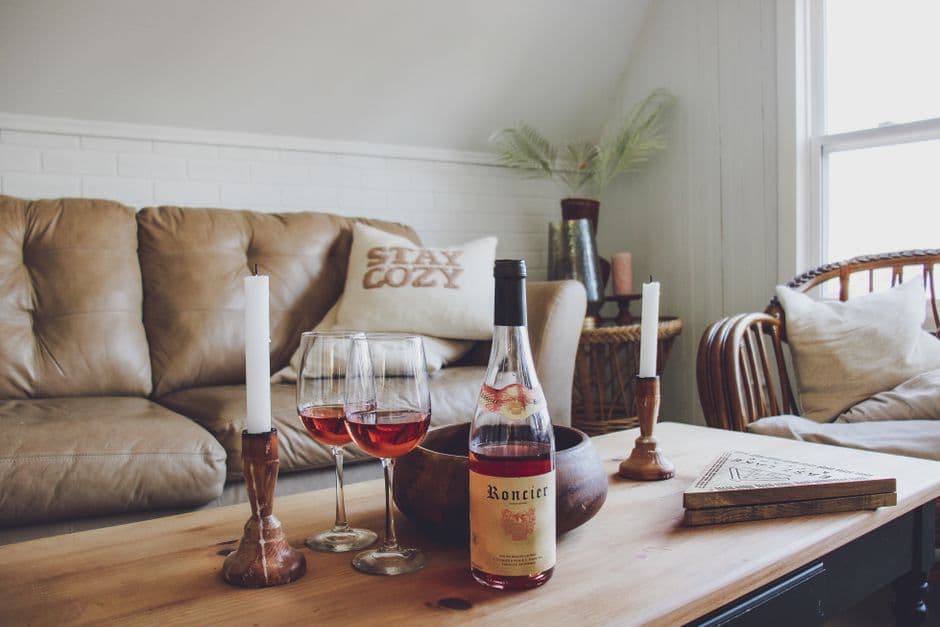 Create a Cozy Ambiance