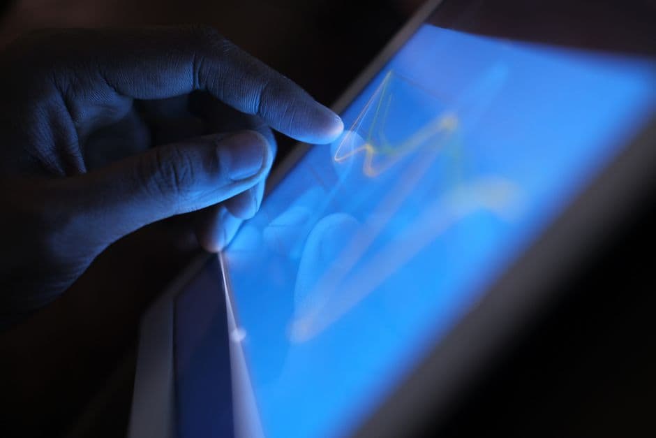 Enable Blue Light Filters