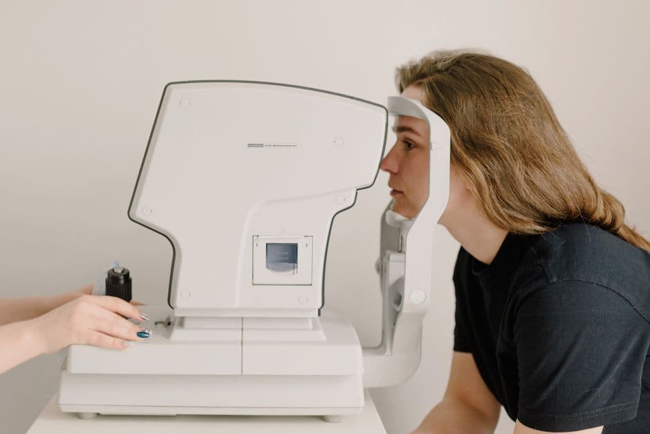 Get Regular Eye Exams