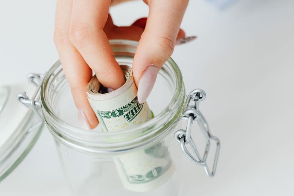 Set Savings Goals