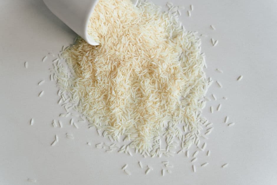 Measure Your Rice