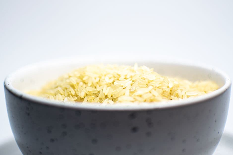 Rinse the Rice