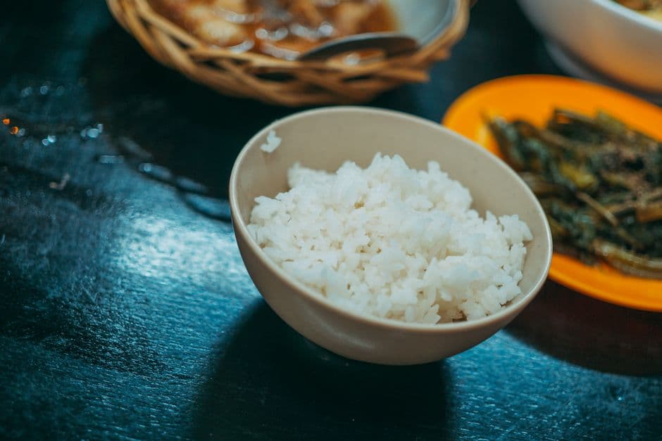 Combine Rice and Water