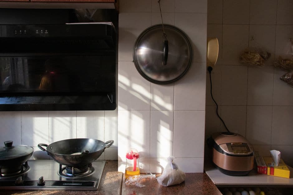 Select Cooking Settings