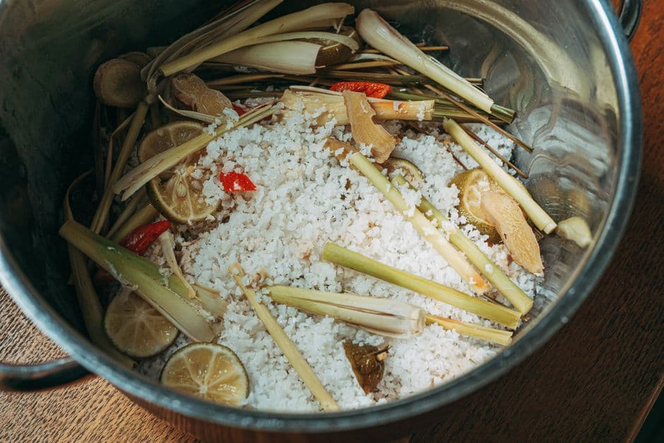 Add Ingredients to Instant Pot