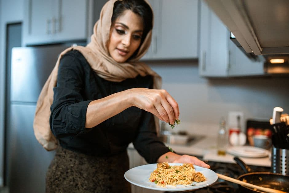 Seasoning Options