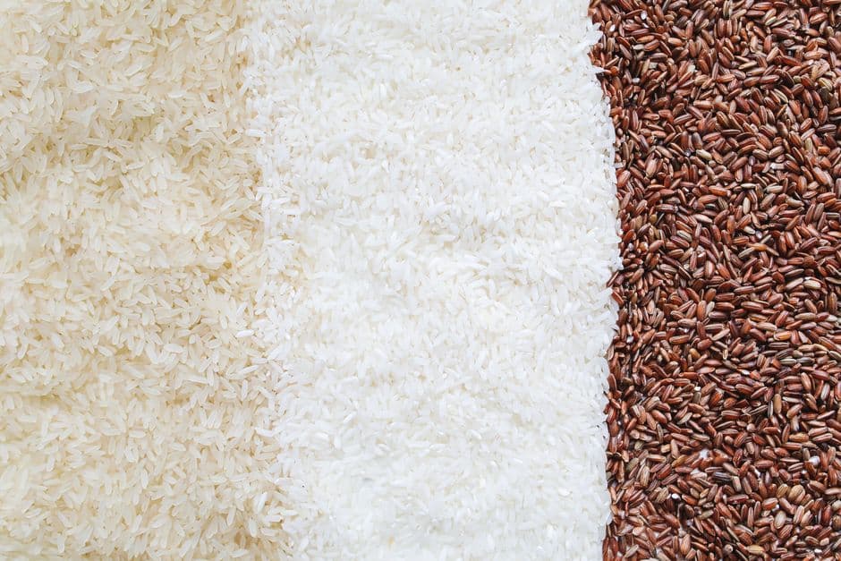 Use the Right Rice Variety