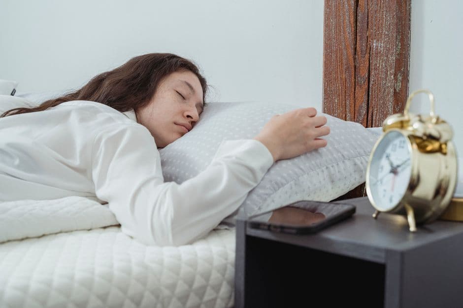 Ensure Adequate Sleep