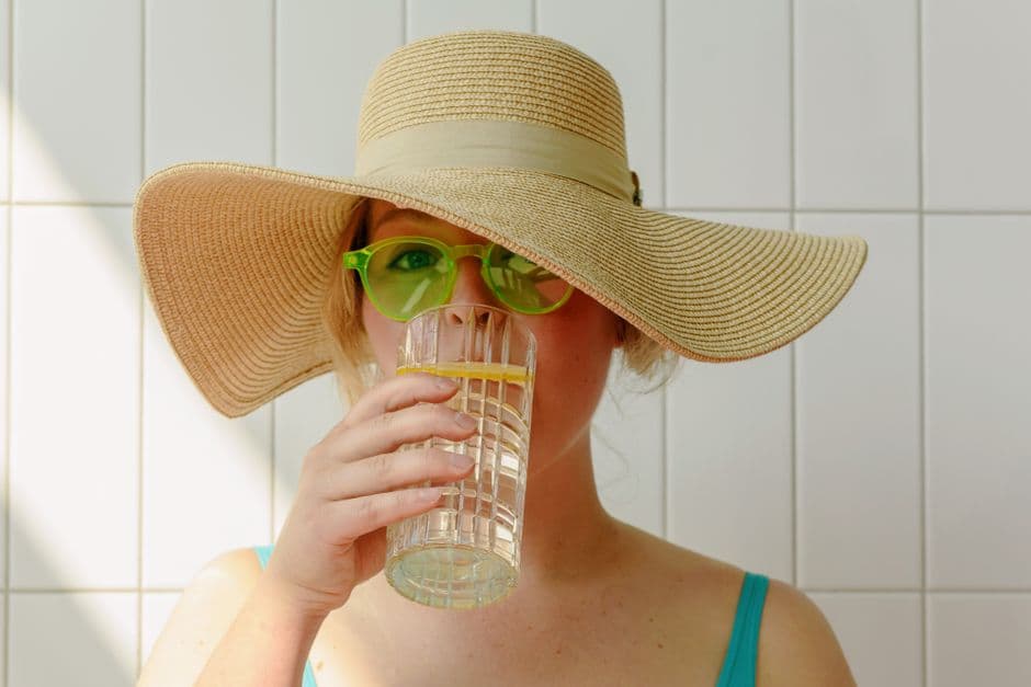 Stay Hydrated
