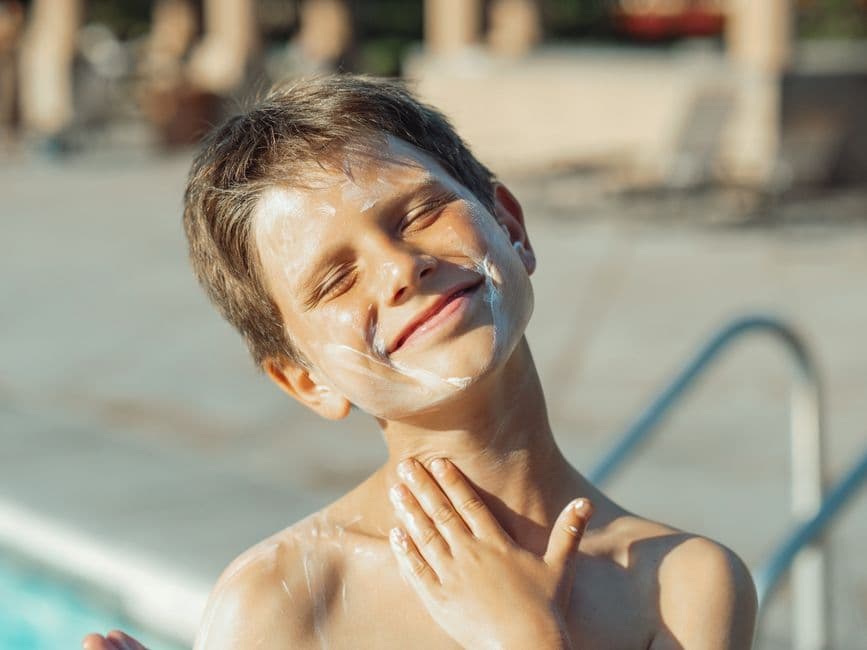 Limit Sun Exposure