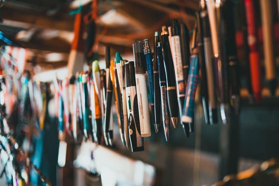 Select Writing Tools