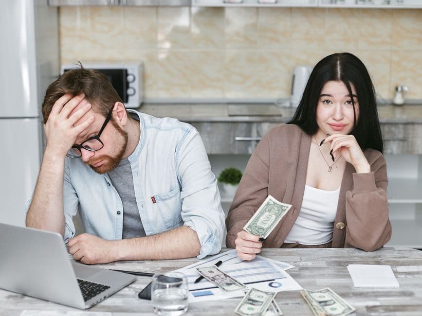 Make Minimum Payments on All Debts