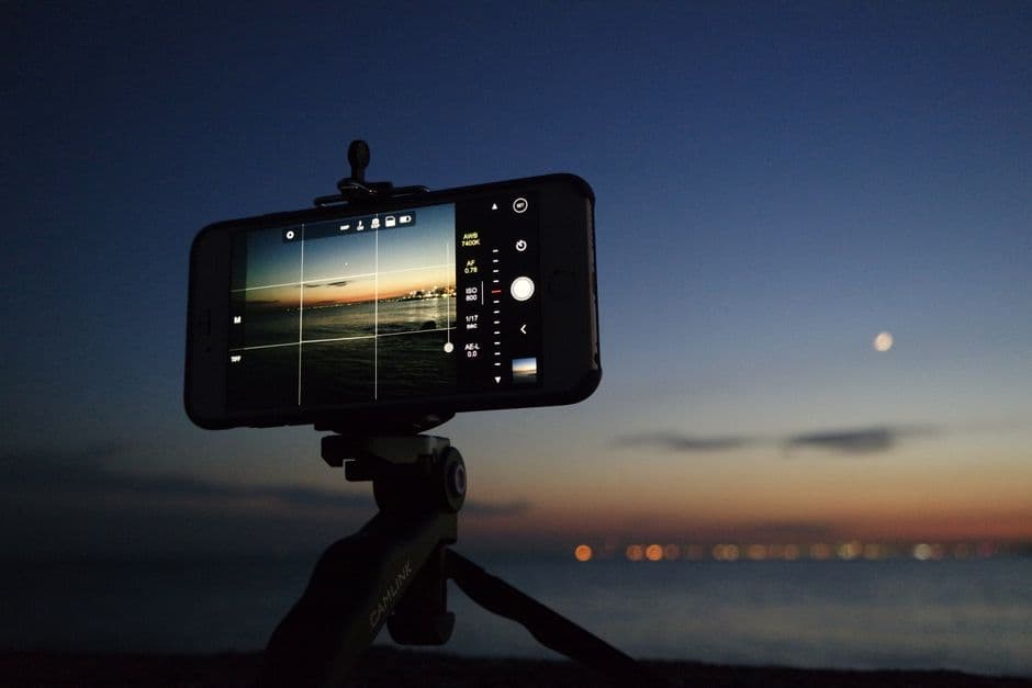 Follow the Rule of Thirds