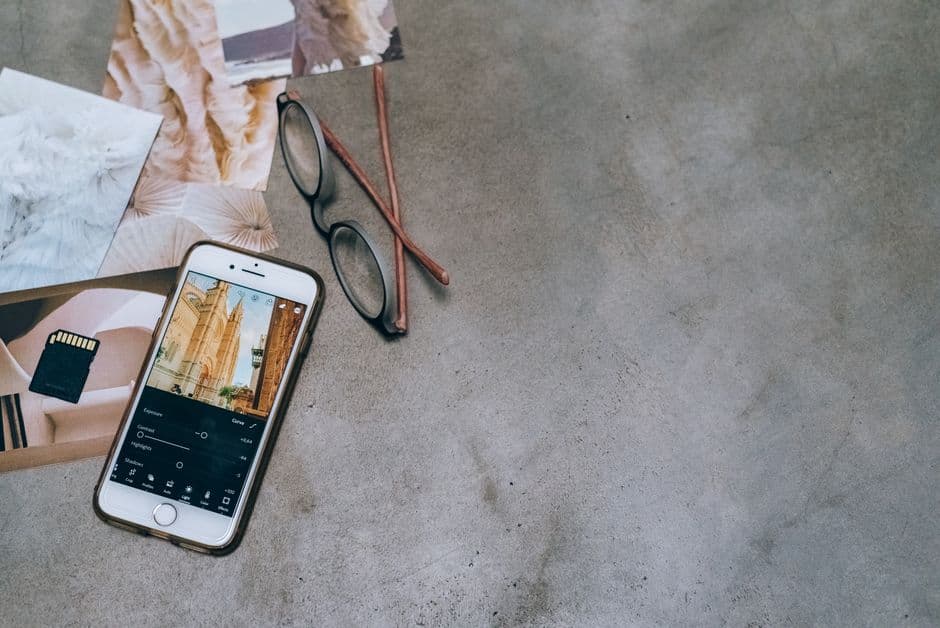 Use Editing Apps