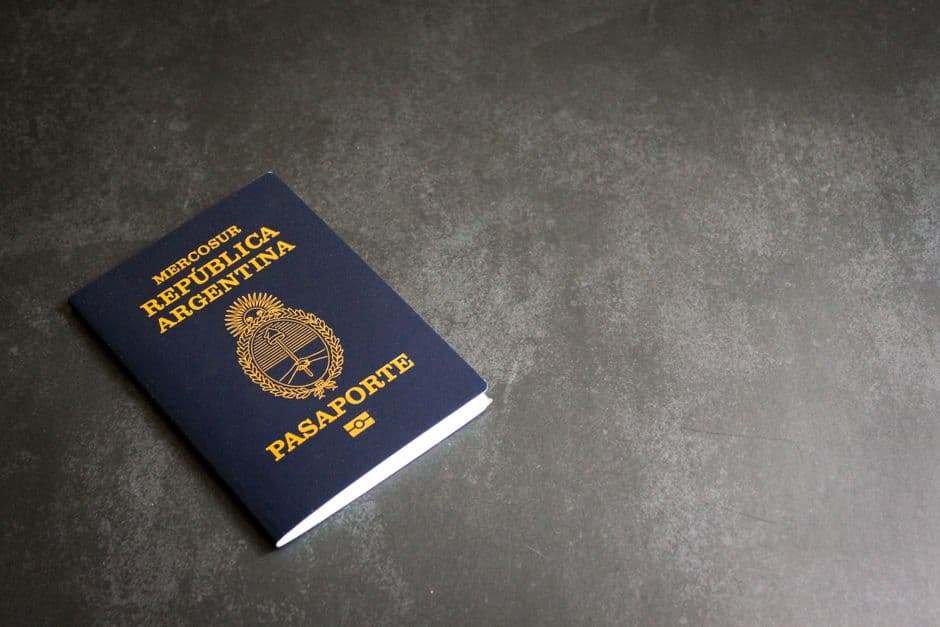 Пройдите биометрию