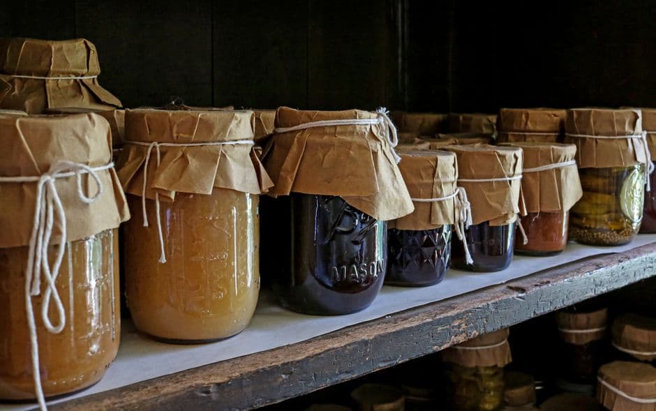 Как сделать запасы продуктов на зиму