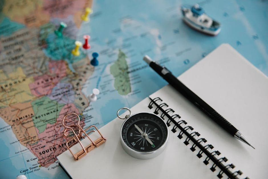 Как организовать поездку с учётом необычного времени года
