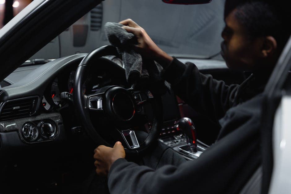 Как приготовить автомобиль к продаже