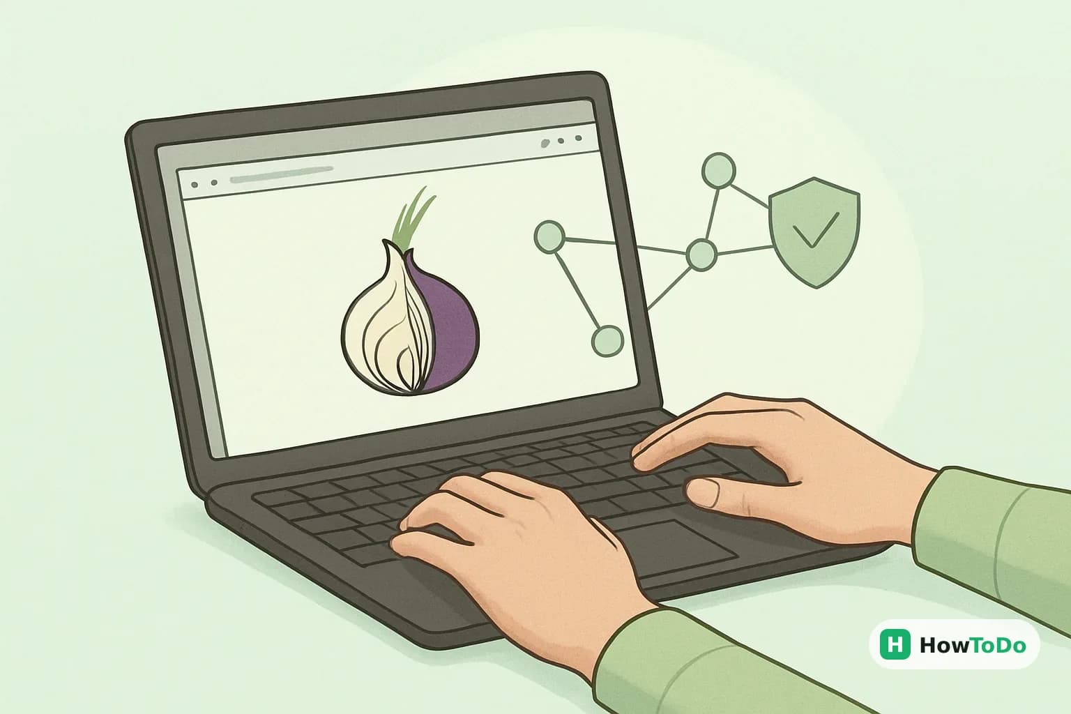 Как установить и использовать Tor браузер
