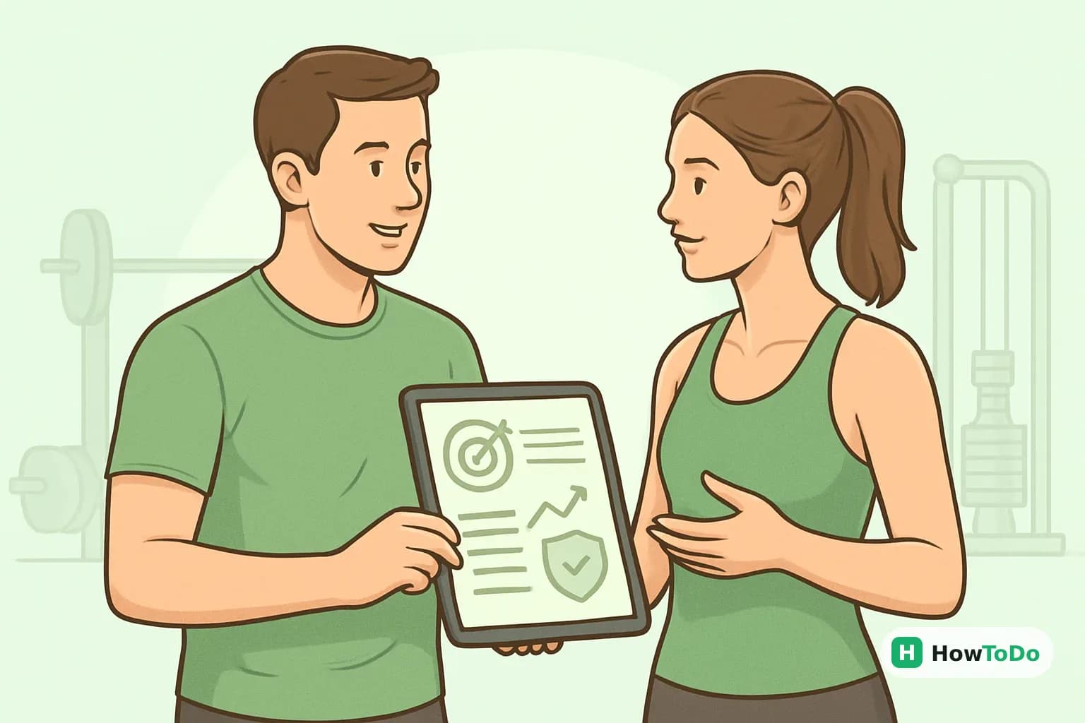 Как выбрать фитнес-инструктора для занятий