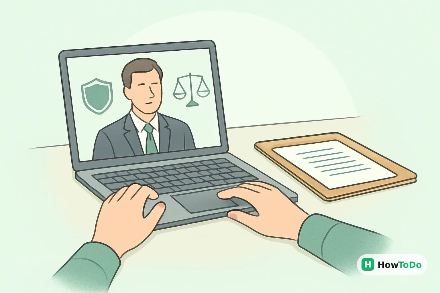 Как получить консультацию по правовым вопросам