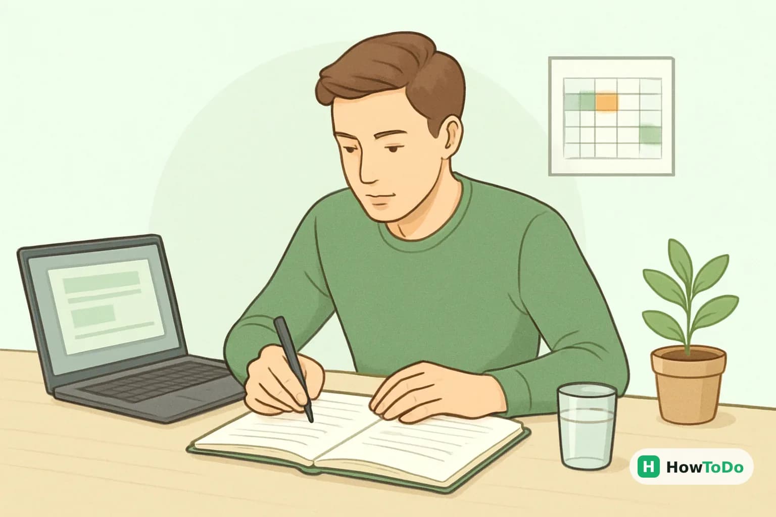 Как успевать работать и учиться одновременно