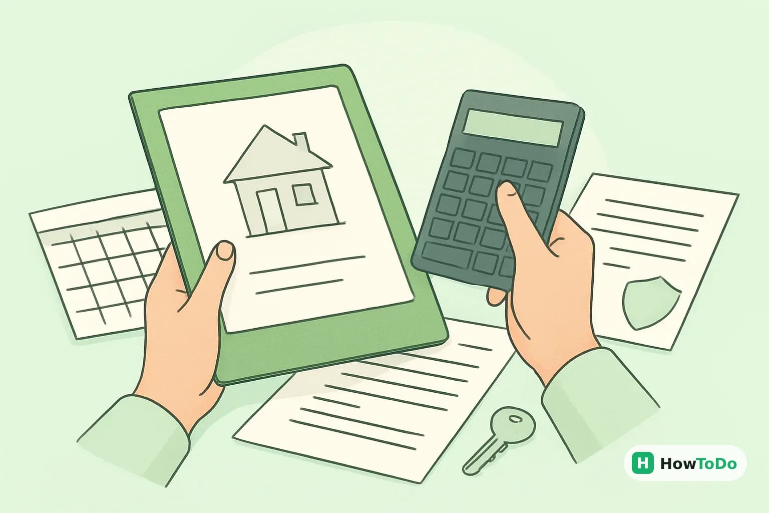 Как сэкономить на налогах при продаже недвижимости